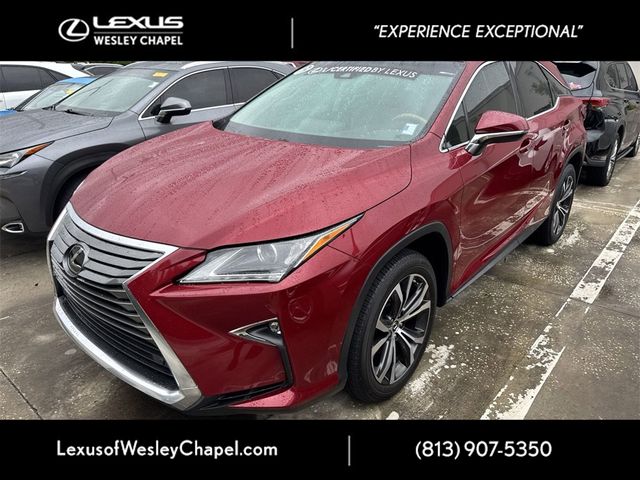 2019 Lexus RX 350