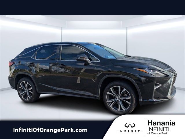 2019 Lexus RX 