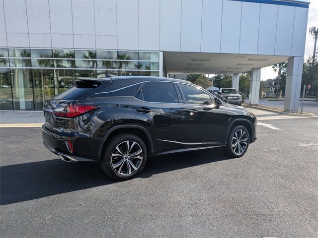 2019 Lexus RX 