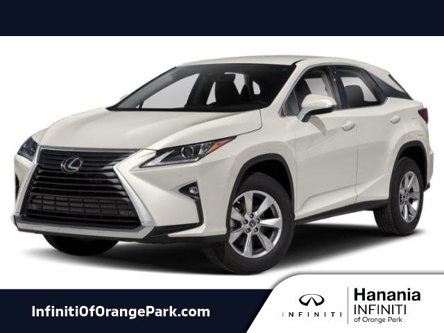 2019 Lexus RX 