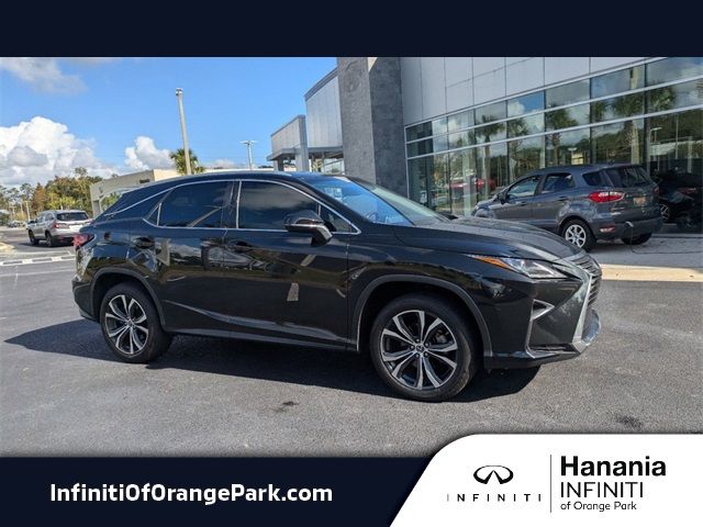 2019 Lexus RX 