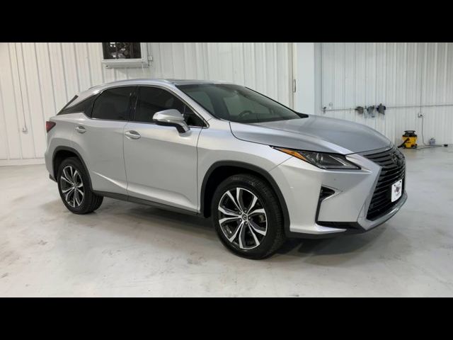 2019 Lexus RX 