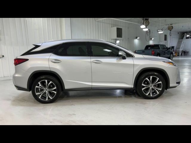 2019 Lexus RX 