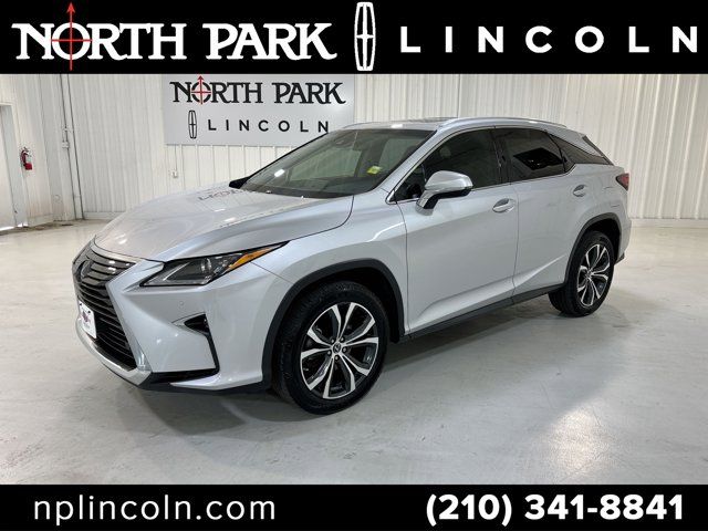 2019 Lexus RX 