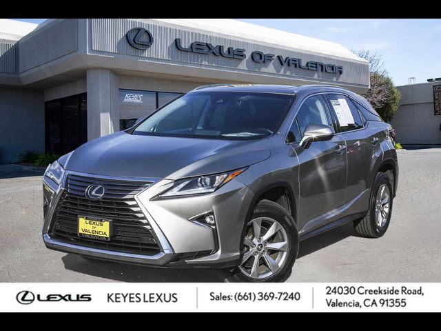 2019 Lexus RX 350