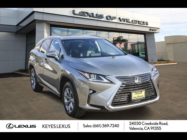 2019 Lexus RX 350