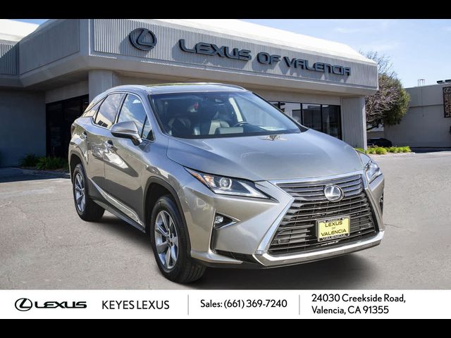 2019 Lexus RX 350