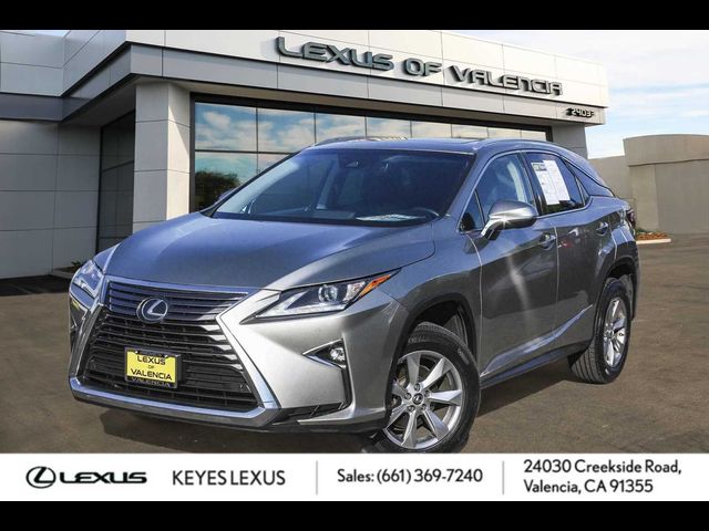 2019 Lexus RX 350