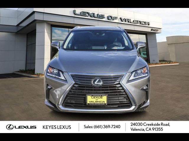 2019 Lexus RX 350