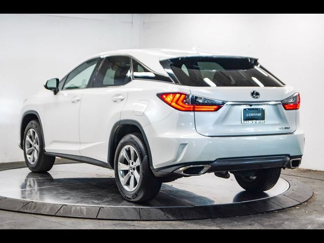 2019 Lexus RX 350