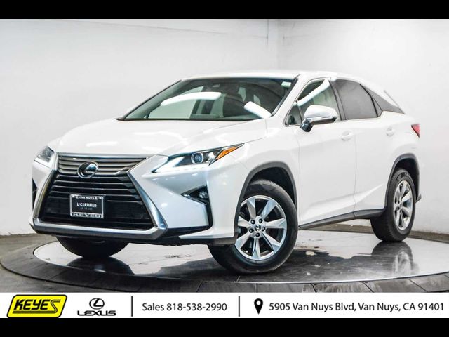 2019 Lexus RX 350