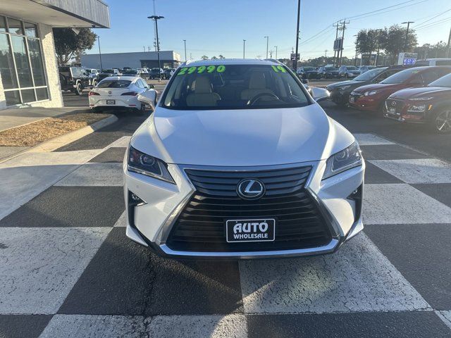 2019 Lexus RX 350