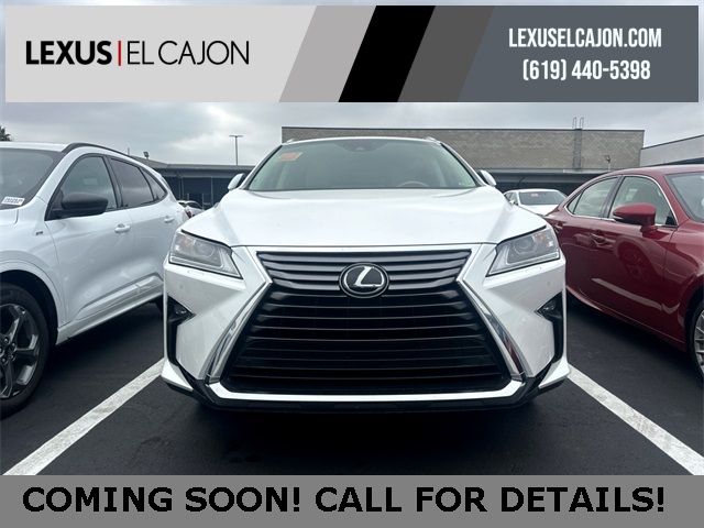 2019 Lexus RX 350