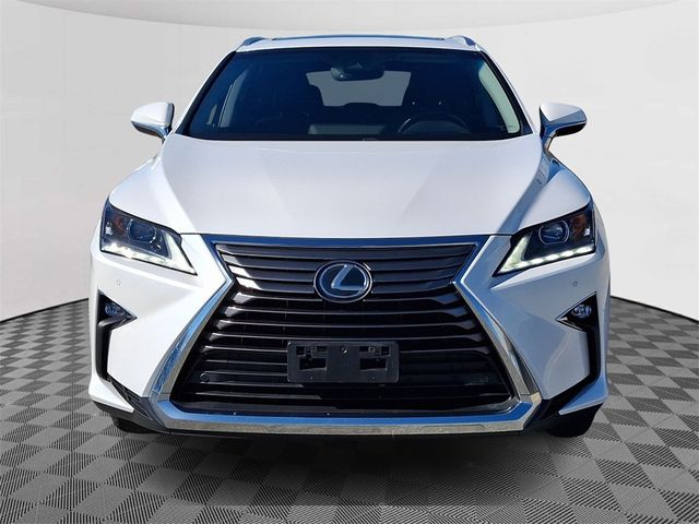 2019 Lexus RX 350 F Sport