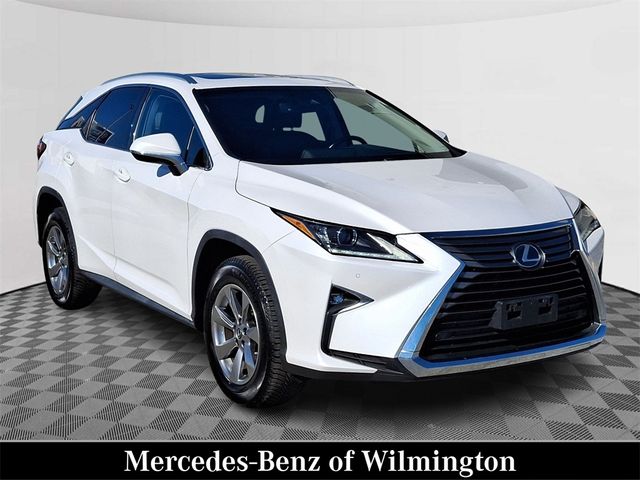 2019 Lexus RX 350 F Sport