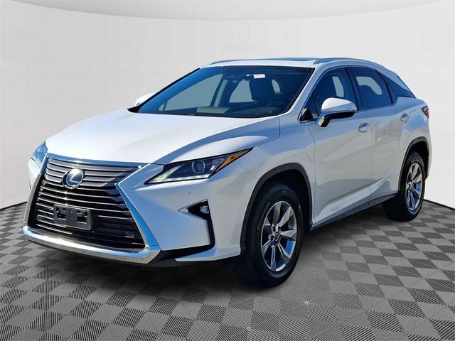 2019 Lexus RX 350 F Sport