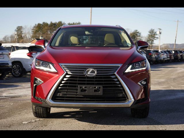 2019 Lexus RX 350