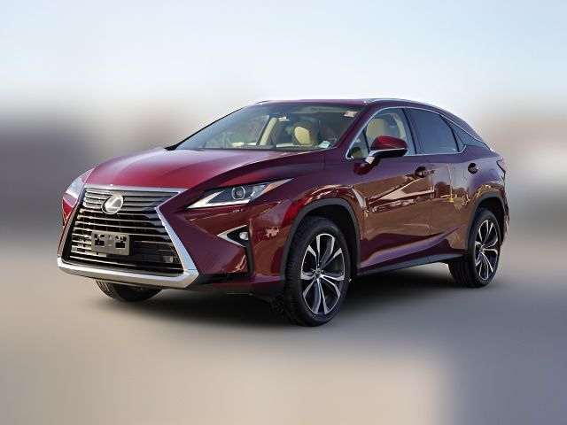 2019 Lexus RX 350