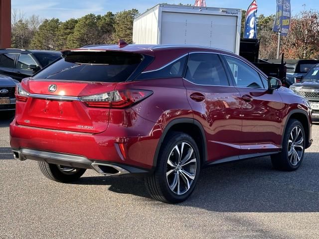 2019 Lexus RX 350