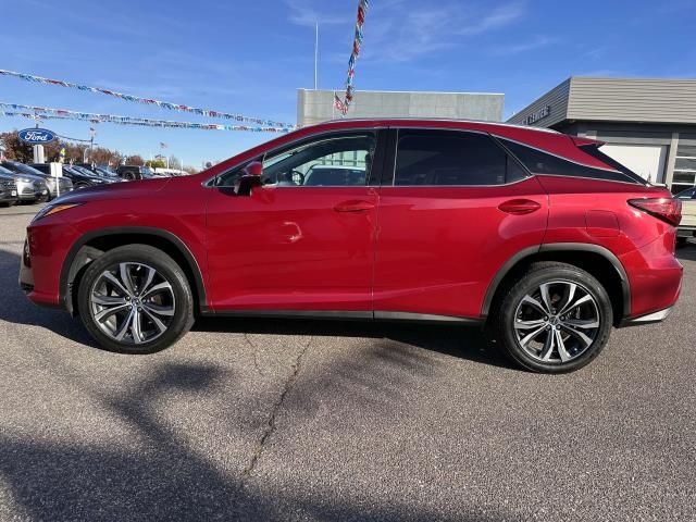 2019 Lexus RX 350