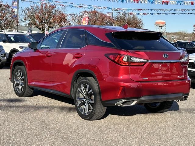 2019 Lexus RX 350