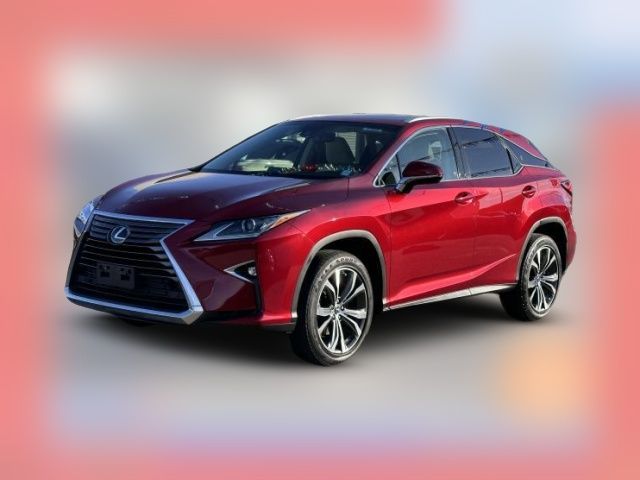 2019 Lexus RX 350