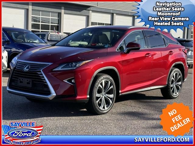 2019 Lexus RX 350