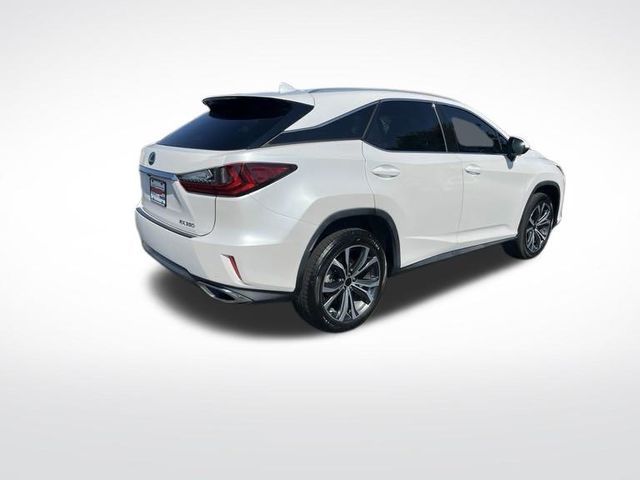 2019 Lexus RX 350 F Sport