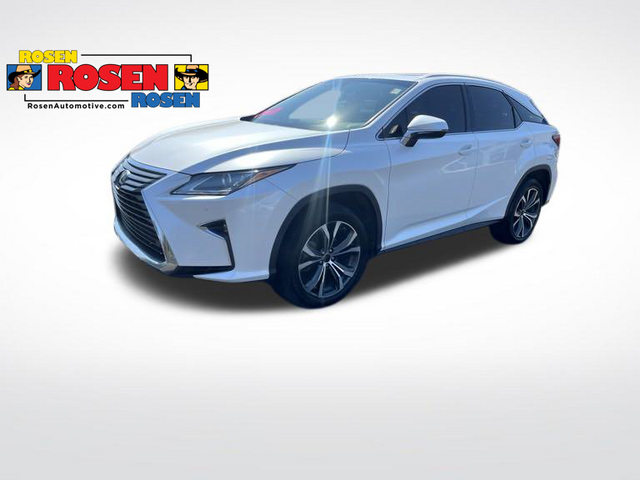 2019 Lexus RX 350 F Sport