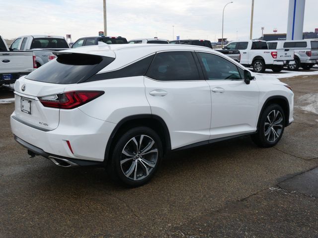 2019 Lexus RX 350 F Sport