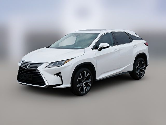 2019 Lexus RX 350 F Sport