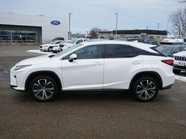 2019 Lexus RX 350 F Sport