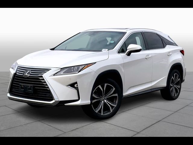 2019 Lexus RX 350