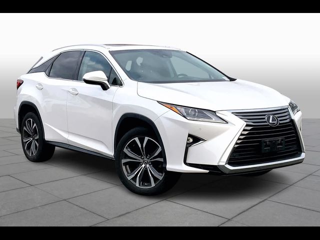 2019 Lexus RX 350