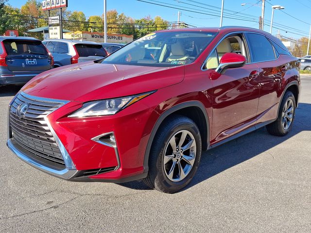 2019 Lexus RX 350