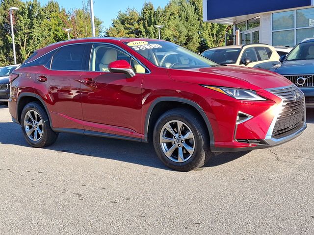 2019 Lexus RX 350