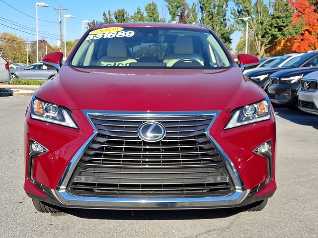 2019 Lexus RX 350