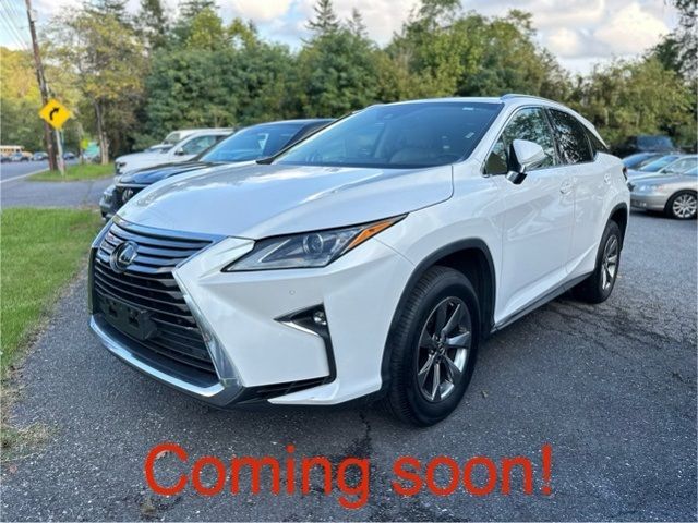 2019 Lexus RX 350