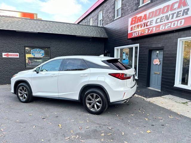 2019 Lexus RX 350