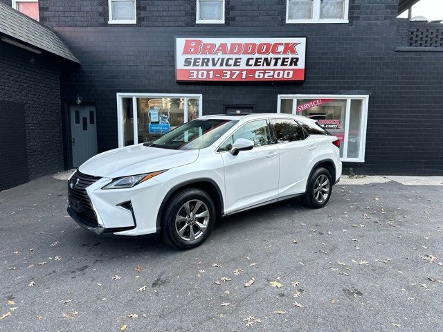 2019 Lexus RX 350