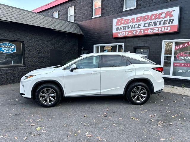 2019 Lexus RX 350