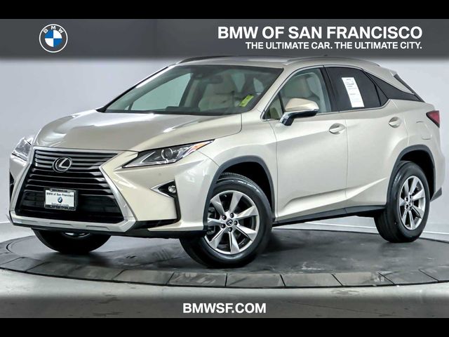 2019 Lexus RX 350