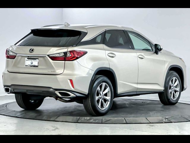 2019 Lexus RX 350