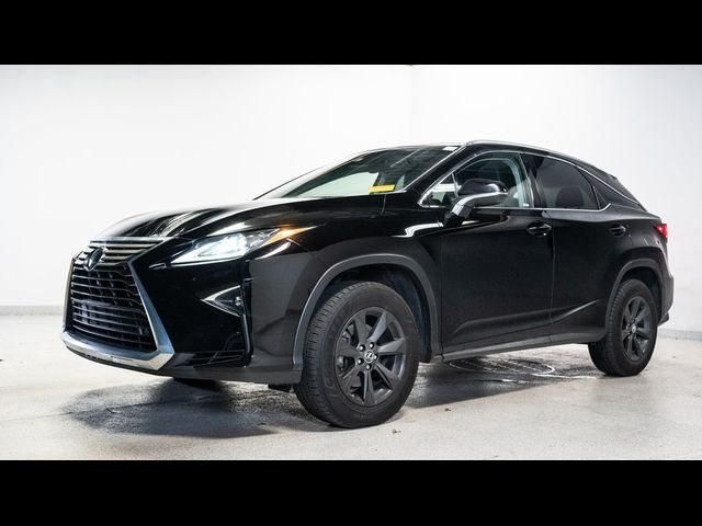 2019 Lexus RX 