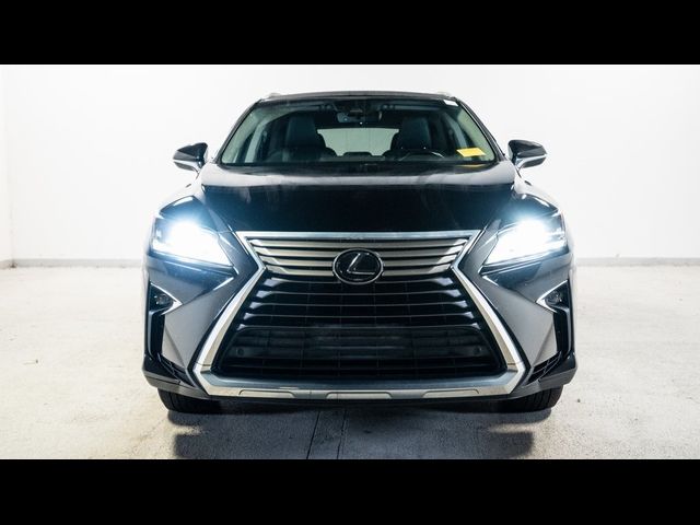 2019 Lexus RX 