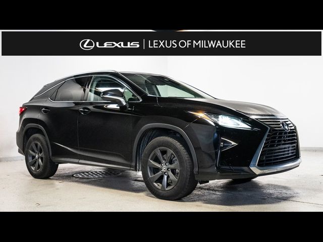 2019 Lexus RX 