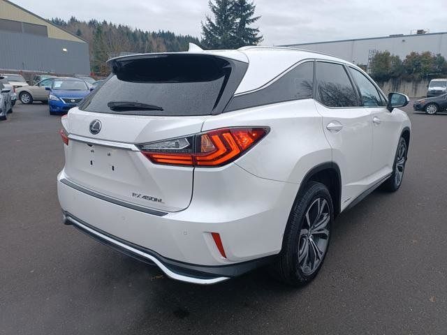 2019 Lexus RX 450hL Premium