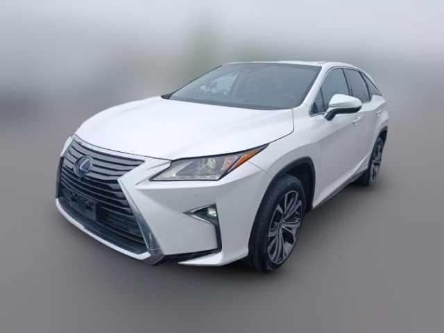 2019 Lexus RX 450hL Premium