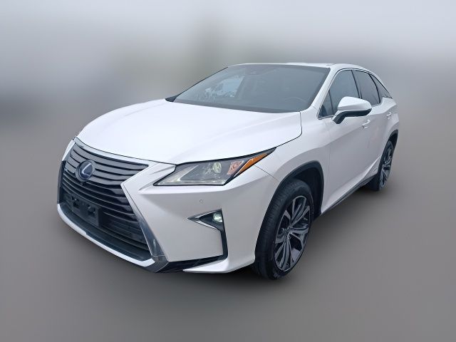 2019 Lexus RX 