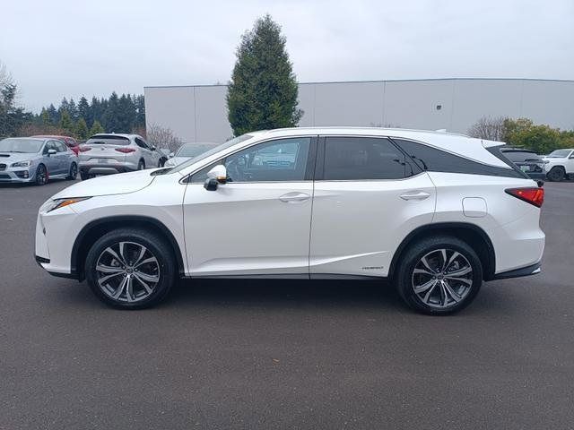 2019 Lexus RX 